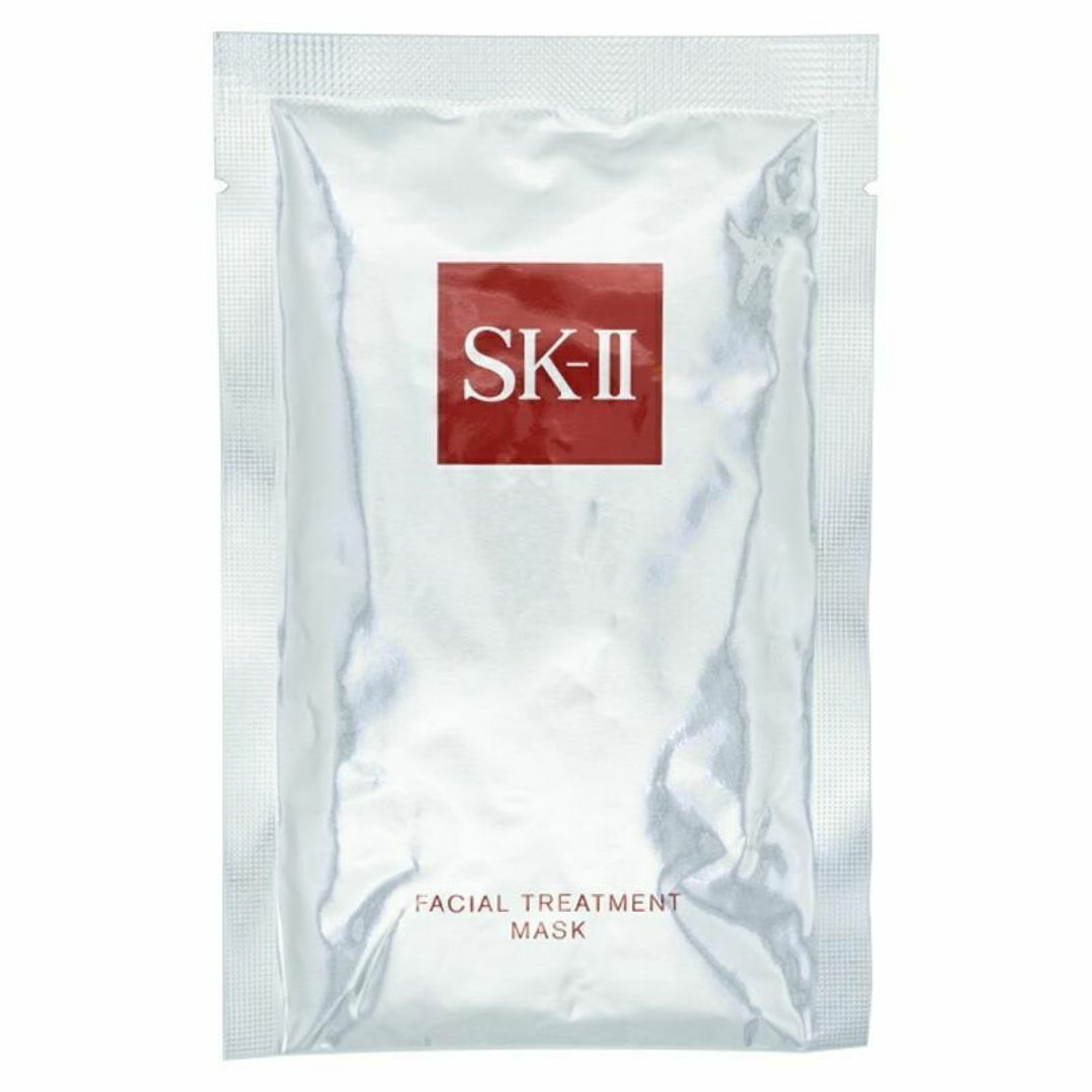 SK-II(エスケーツー)の SK2 フェイシャル トリートメント マスク 1枚 パック・シートマスク コスメ/美容のスキンケア/基礎化粧品(パック/フェイスマスク)の商品写真