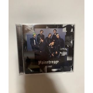 ビーファースト(BE:FIRST)のBEFIRST mainstream CD 未再生　トレカ 、シリアルなし　②(アイドルグッズ)