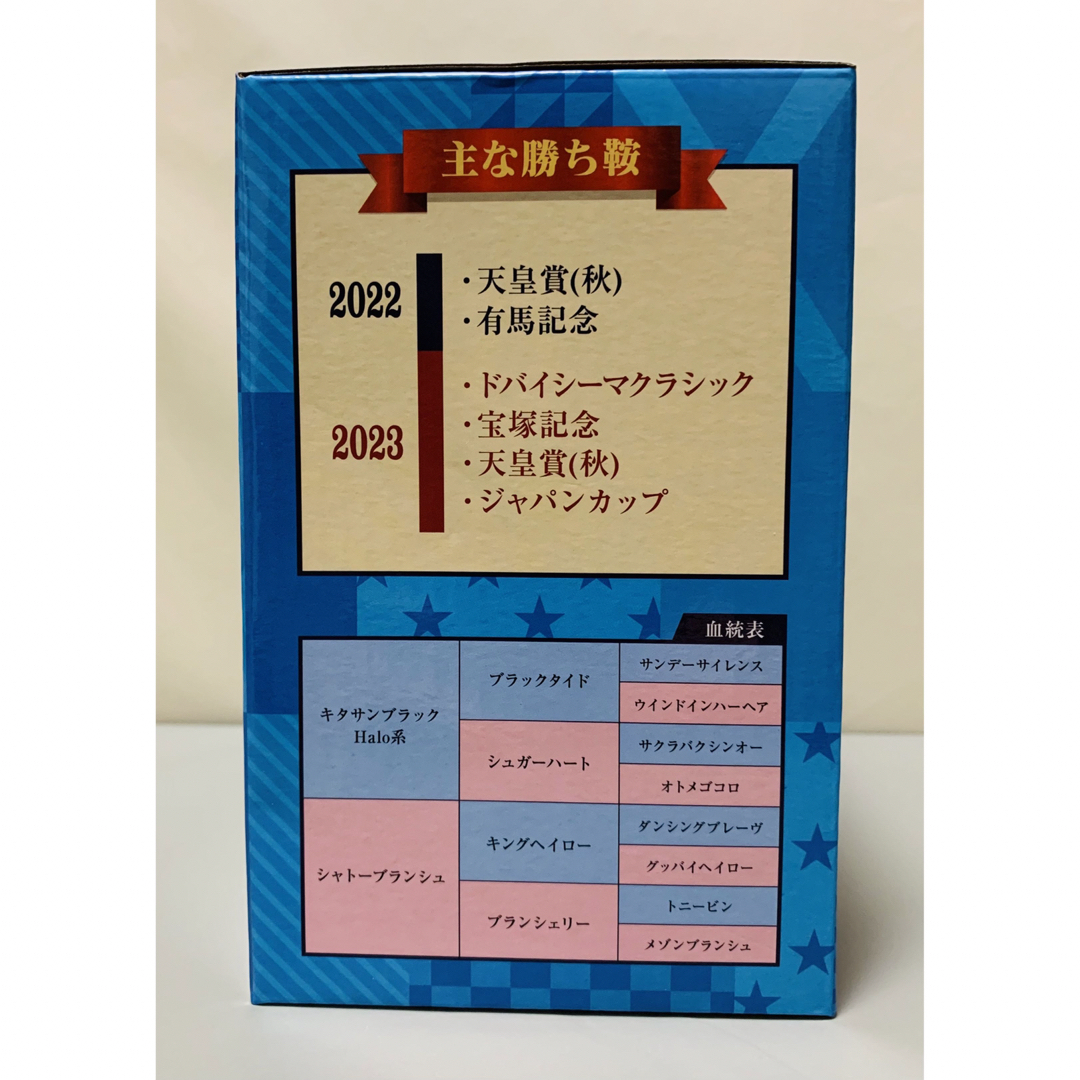 サラブレッドコレクション トコトコギミック イクイノックス エンタメ/ホビーのおもちゃ/ぬいぐるみ(キャラクターグッズ)の商品写真