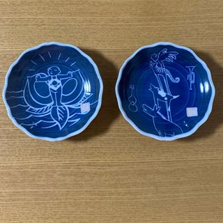 ジュンコシマダ(JUNKO SHIMADA)の☆美品！ジュンコシマダ小皿2枚☆(食器)