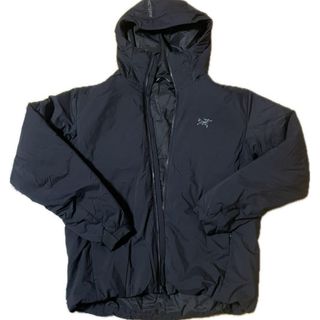 ARC'TERYX - アークテリクス アトムヘビーウェイトフーディ ブラック  L