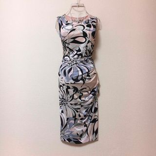 EMILIO PUCCI - EmilioPucci エミリオプッチ ワンピース ドレス 花柄