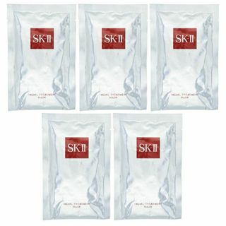 エスケーツー(SK-II)の5枚 SK2 フェイシャルトリートメント マスク パック シートマスクSKII (パック/フェイスマスク)