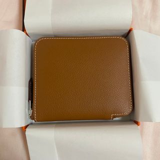 エルメス(Hermes)の【新品未使用】シルクインコンパクト(財布)