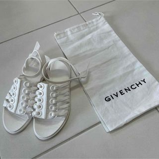 GIVENCHY - 《新品》GIVENCHY ジバンシー ラバーサンダル