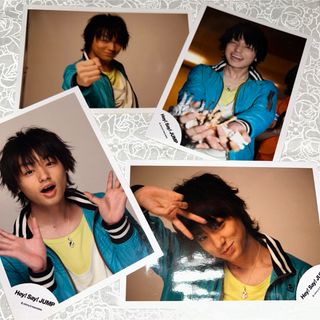 ヘイセイジャンプ(Hey! Say! JUMP)の伊野尾慧໒꒱  ̖́-(アイドルグッズ)