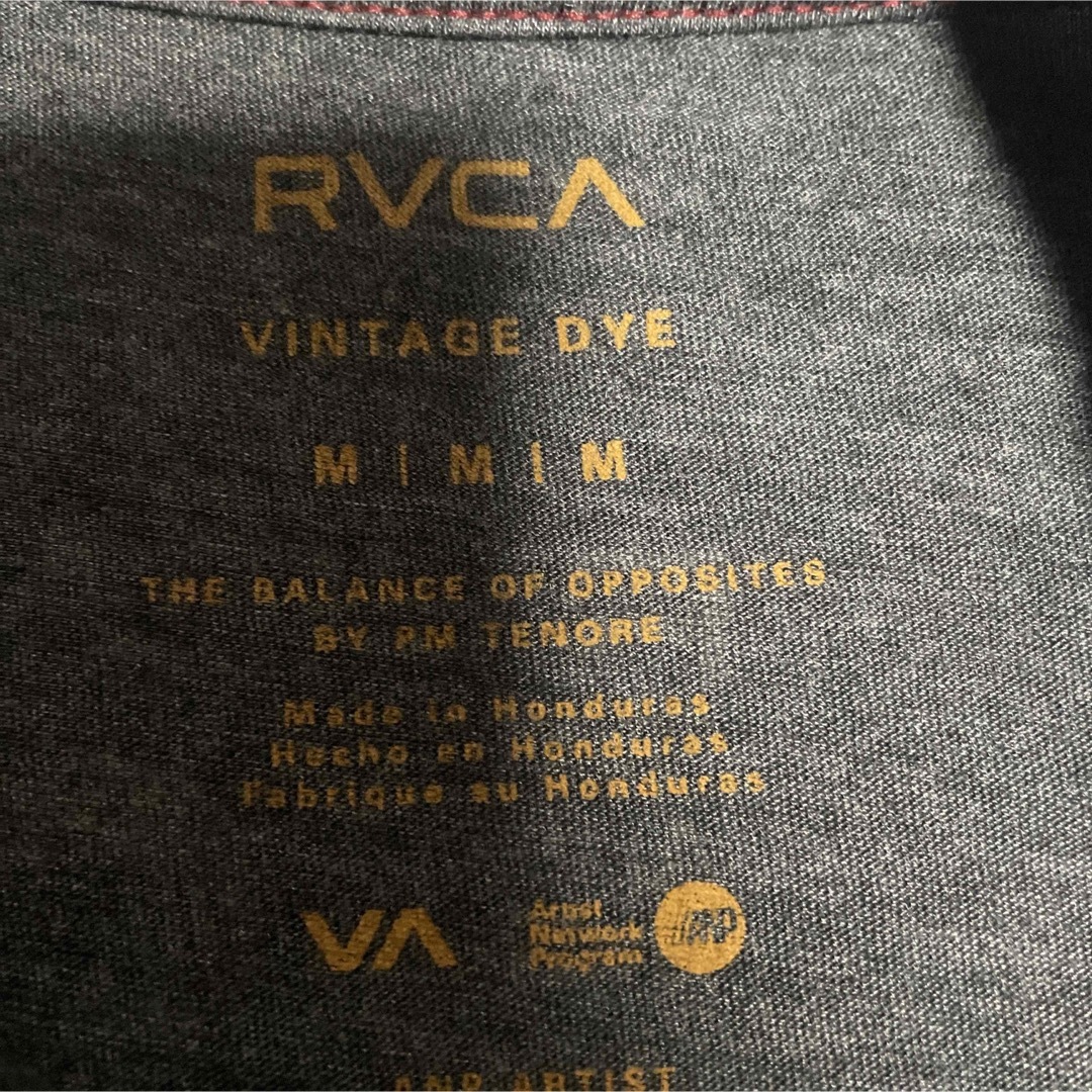 RVCA(ルーカ)のrvca tシャツ RVCA ルーカ メンズのトップス(Tシャツ/カットソー(半袖/袖なし))の商品写真