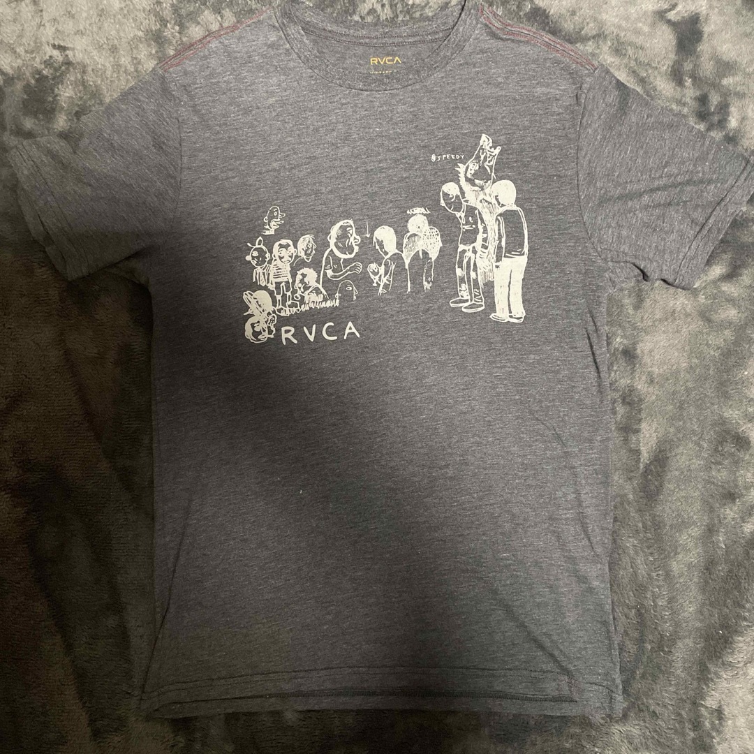 RVCA(ルーカ)のrvca tシャツ RVCA ルーカ メンズのトップス(Tシャツ/カットソー(半袖/袖なし))の商品写真