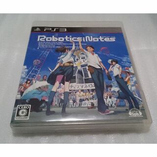 プレイステーション3(PlayStation3)のROBOTICS;NOTES(家庭用ゲームソフト)