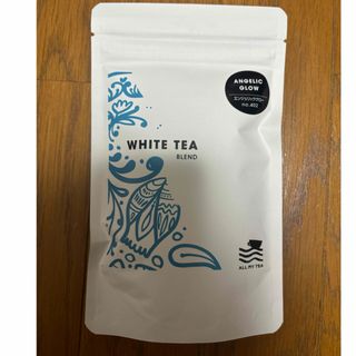 ALL MY TEA エンジェリックグロー WHITE TEA ティーバック(健康茶)