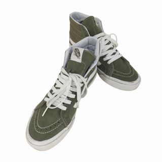 ヴァンズ(VANS)のVANS(バンズ) SK-8 HI スケートハイ スニーカー レディース(スニーカー)