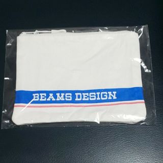 ビームス(BEAMS)のBEAMS デザイン ポーチ(ポーチ)