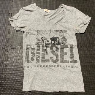 ディーゼル(DIESEL)のDIESEL／ディーゼル　レディースTシャツ②(Tシャツ(半袖/袖なし))