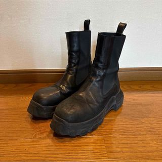 リックオウエンス(Rick Owens)のRick Owens BOZO tractor LWN LARRY 41(ブーツ)