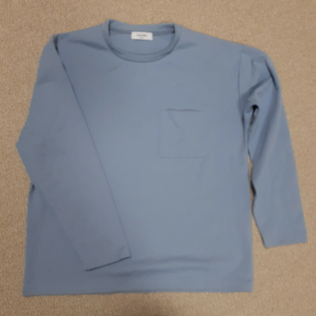 Right-on(ライトオン)の長袖Tシャツ メンズのトップス(Tシャツ/カットソー(七分/長袖))の商品写真