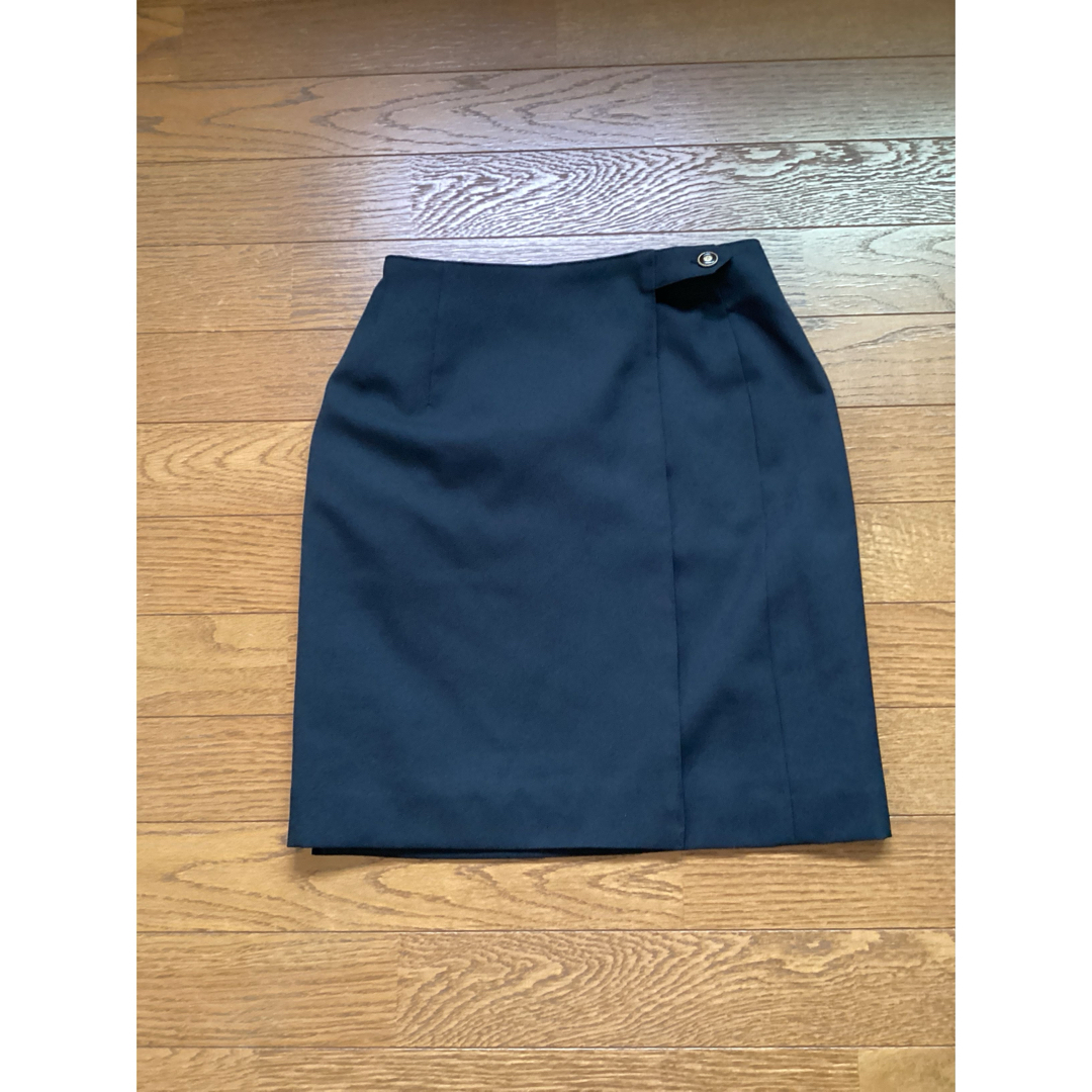 黒　ミニスカート レディースのスカート(ミニスカート)の商品写真