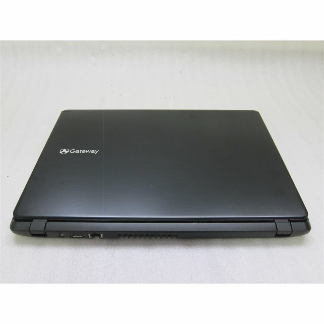 Gateway(ゲートウェイ)のgateway Core i5-8265U/8GB/HDD1TB/15.6型液晶 スマホ/家電/カメラのPC/タブレット(ノートPC)の商品写真