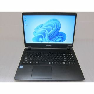 ゲートウェイ(Gateway)のgateway Core i5-8265U/8GB/HDD1TB/15.6型液晶(ノートPC)