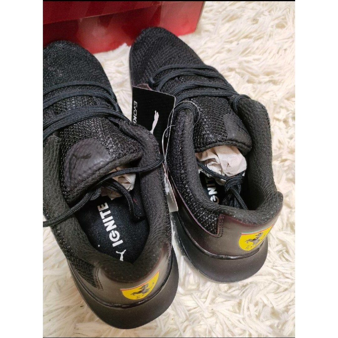 PUMA(プーマ)の新品タグ付き♡PUMAのスニーカー♡25cm メンズの靴/シューズ(スニーカー)の商品写真