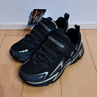 スケッチャーズ(SKECHERS)のスケッチャーズ　子供靴　キッズ　19cm(スニーカー)