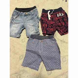 ベビーギャップ(babyGAP)の80サイズ パンツ デニム(パンツ)