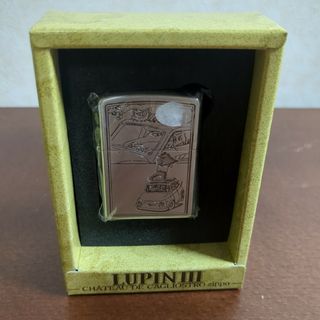 ジッポー(ZIPPO)のルパン三世 zippo カリオストロの城 NO.4(タバコグッズ)