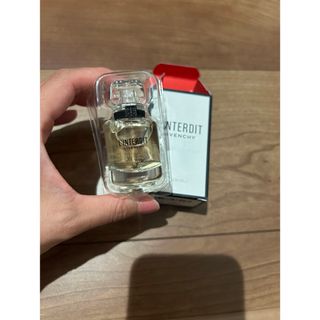 GIVENCHY - ジバンシー　香水　ミニサイズ　ランテルディ　オーデパルファム　10ml