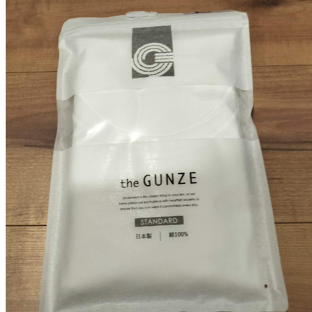 GUNZE(グンゼ)のクルーネックロングスリーブ メンズのメンズ その他(その他)の商品写真