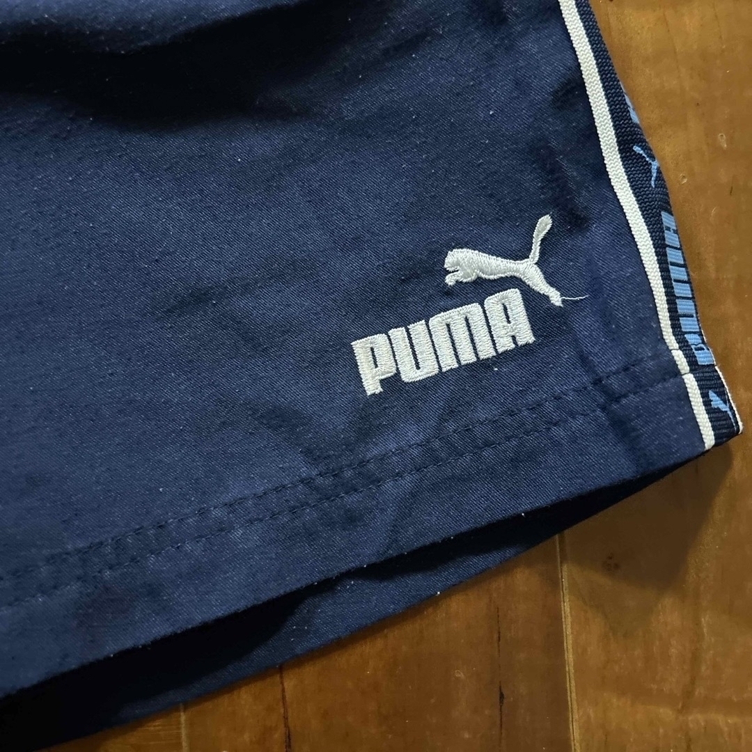 PUMA(プーマ)のPUMA ハーフパンツ2枚セット キッズ/ベビー/マタニティのキッズ服男の子用(90cm~)(パンツ/スパッツ)の商品写真