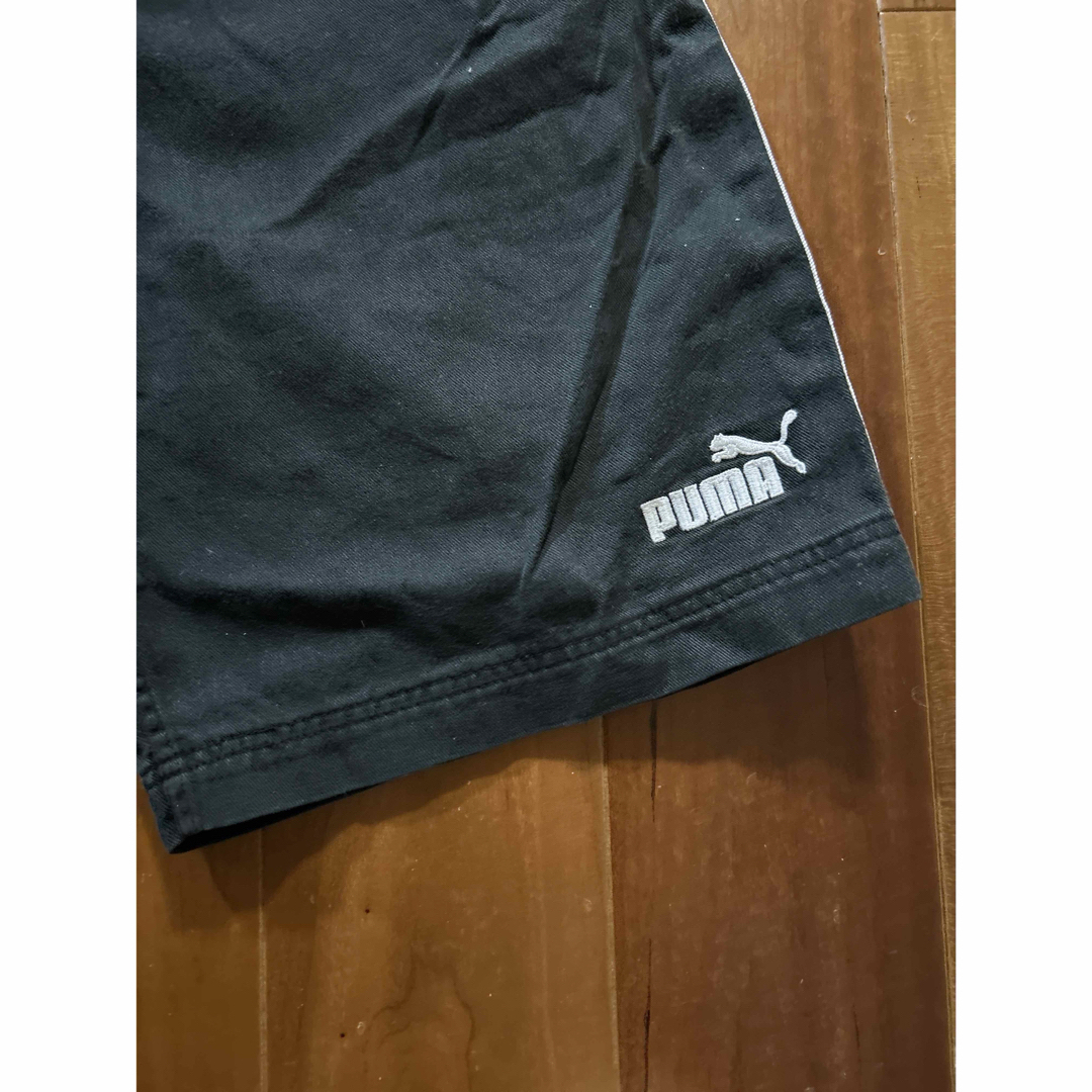 PUMA(プーマ)のPUMA ハーフパンツ2枚セット キッズ/ベビー/マタニティのキッズ服男の子用(90cm~)(パンツ/スパッツ)の商品写真