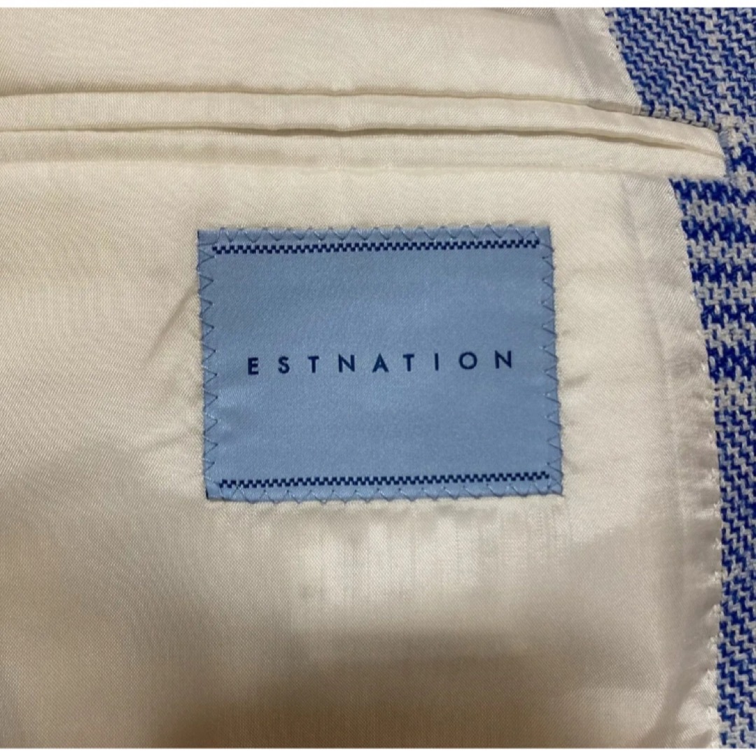 ESTNATION(エストネーション)のエストネーション　ジャケット　Ｌサイズ メンズのジャケット/アウター(その他)の商品写真