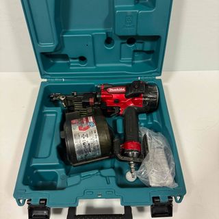 マキタ(Makita)の高圧　動作確認済み　makita  マキタ　高圧エア釘打機  AN933H(工具)