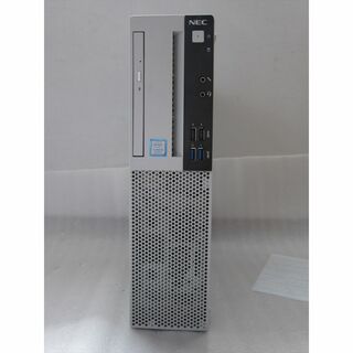 エヌイーシー(NEC)のNEC 第8世代Core i5-8400/8GB/500GB/DVD(デスクトップ型PC)