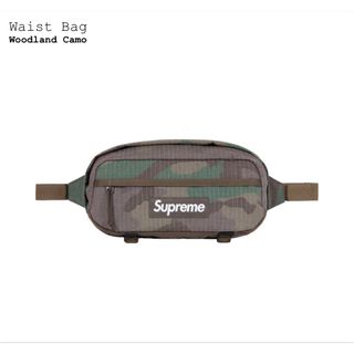 シュプリーム(Supreme)の【定価以下】supreme waist bag 24ss(ウエストポーチ)