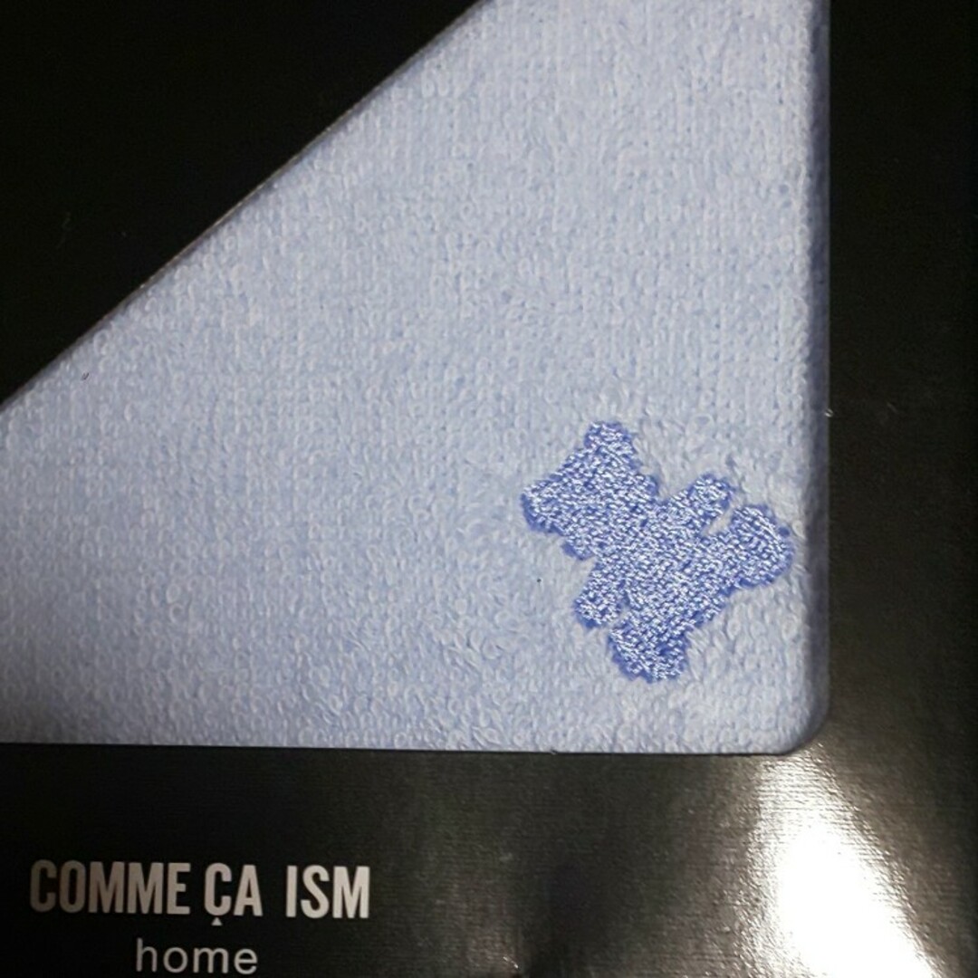 COMME CA ISM(コムサイズム)のCOMME CA lSM  ハンカチタオル 箱入 レディースのファッション小物(ハンカチ)の商品写真