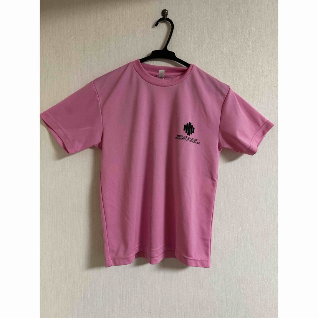 トレーニング用速乾Tシャツ ユニセックスS メンズのトップス(Tシャツ/カットソー(半袖/袖なし))の商品写真