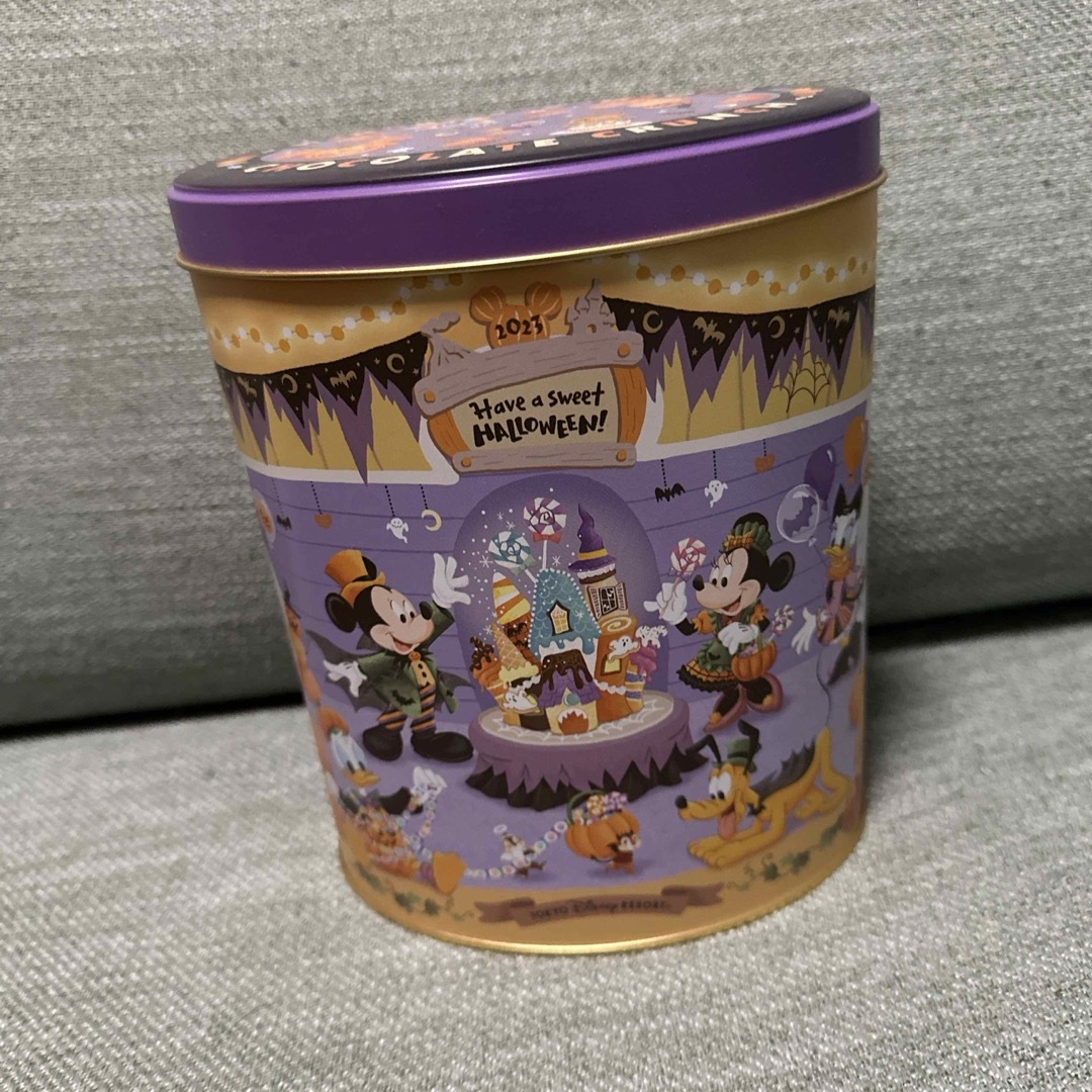 Disney(ディズニー)のディズニー　缶ケース その他のその他(その他)の商品写真