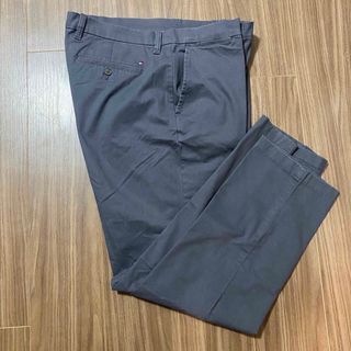 トミーヒルフィガー(TOMMY HILFIGER)の【値下げ】トミー メンズパンツ 新品未使用(ワークパンツ/カーゴパンツ)