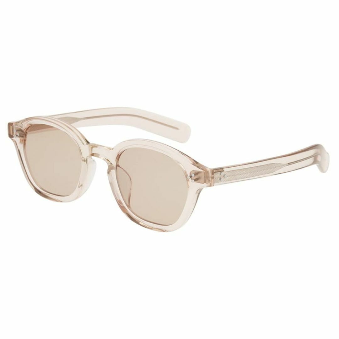 【色: ピンク】[ゾフ] ウェリントン型 サングラス｜TREND SUNGLAS メンズのファッション小物(その他)の商品写真