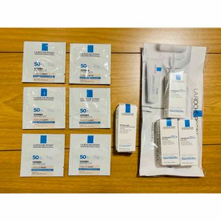 LA ROCHE-POSAY - ラロッシュポゼ　サンプル6包・4本