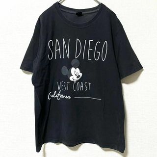 Disney - Disney ディズニー　Tシャツ　レディース