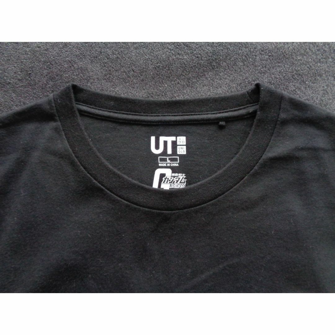 UNIQLO(ユニクロ)のガンダムTシャツ/ユニクロ メンズのトップス(Tシャツ/カットソー(半袖/袖なし))の商品写真