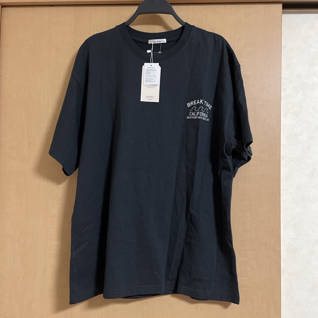 Avail(アベイル)のバック刺繍Ｔシャツ レディースのトップス(Tシャツ(半袖/袖なし))の商品写真