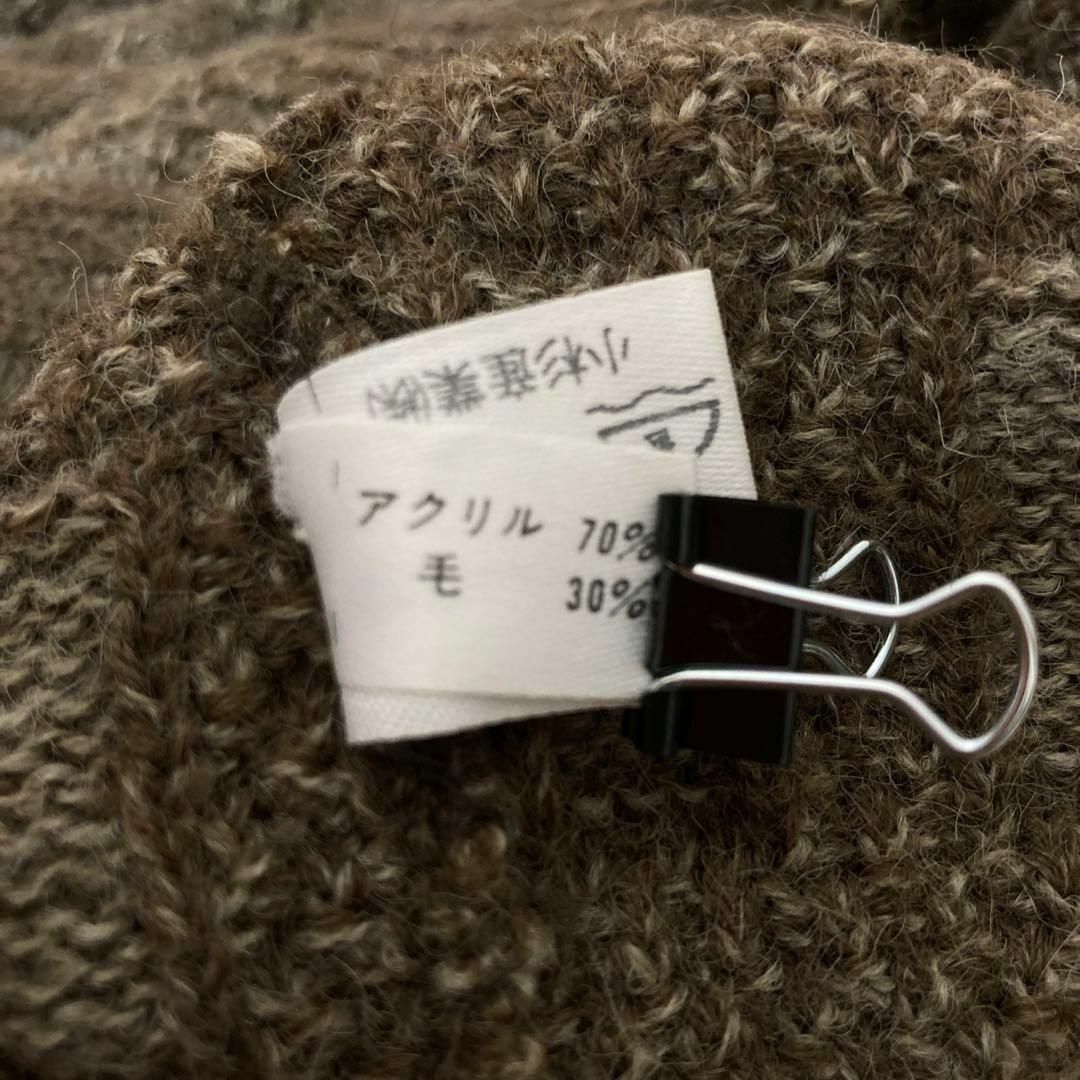 【KOSUGI】　コスギ　上質な素材が魅力の、着心地抜群のセーター メンズのトップス(ニット/セーター)の商品写真
