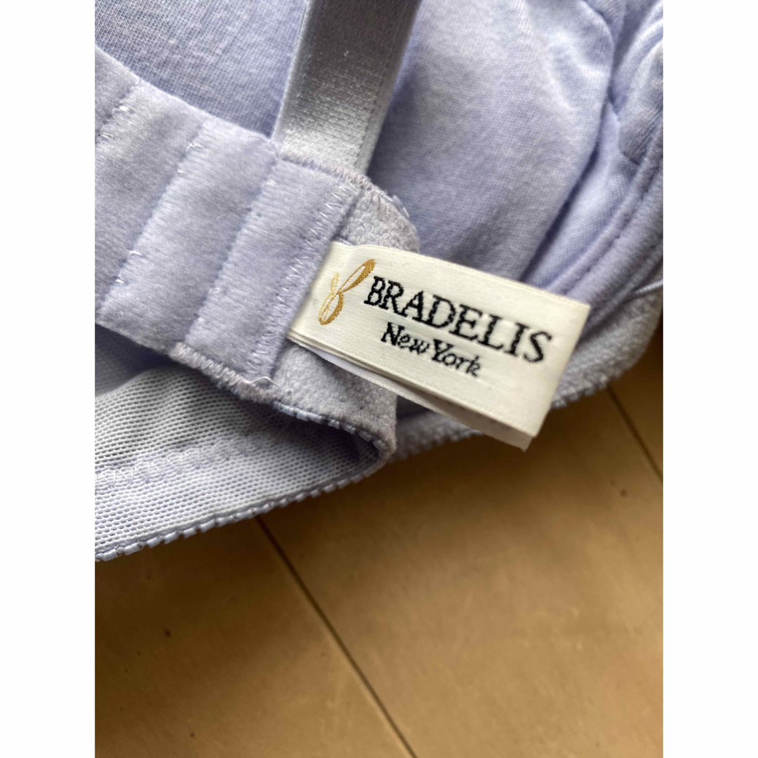 BRADELIS New York(ブラデリスニューヨーク)の未使用 ブラデリス ブラ レディースの下着/アンダーウェア(ブラ)の商品写真