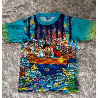 Disney - 東京ディズニーリゾート　リトルマーメイド　アリエルTシャツ