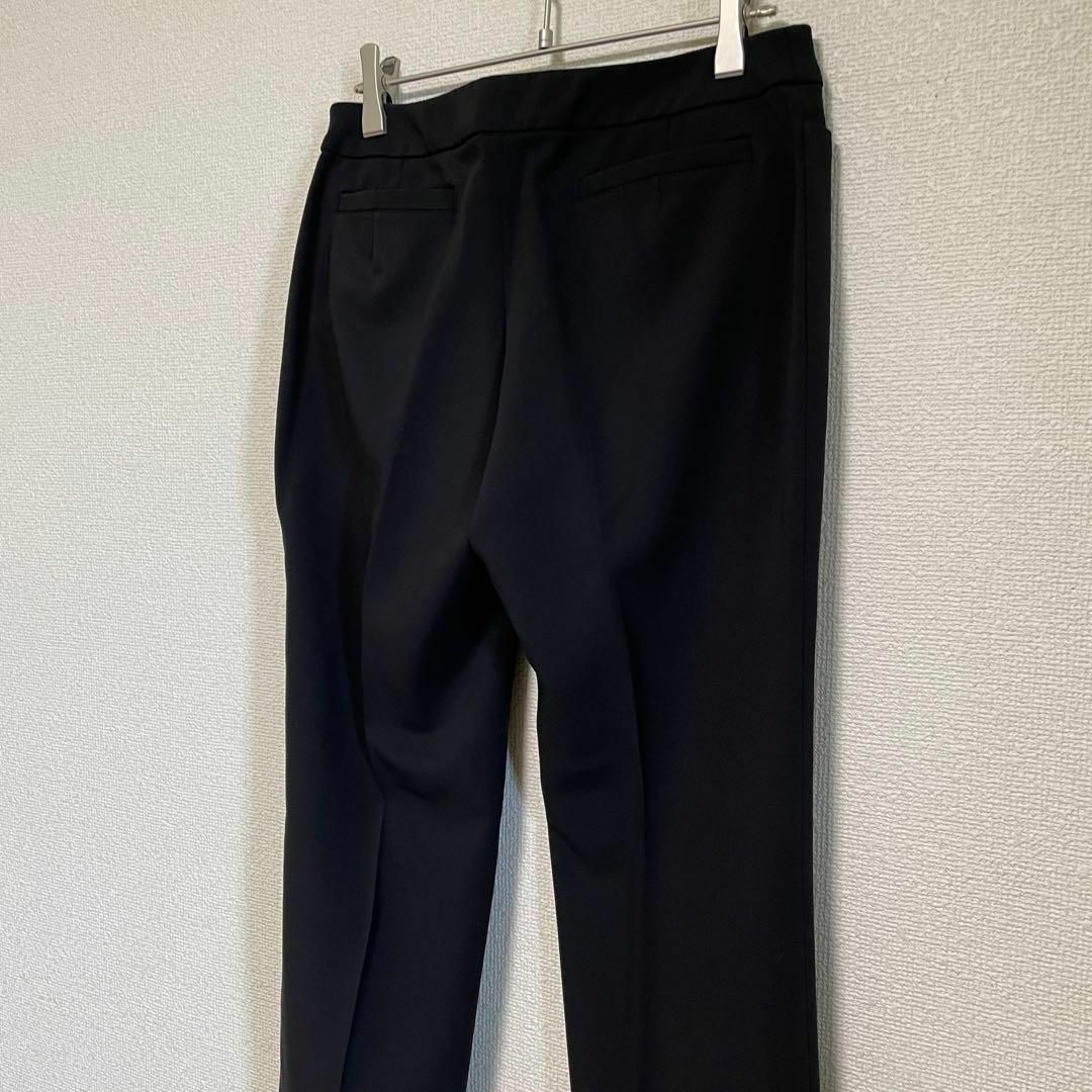 PROPORTION BODY DRESSING(プロポーションボディドレッシング)のxx104 プロポーションボディドレッシング/美品/スラックス/黒/上品 レディースのパンツ(カジュアルパンツ)の商品写真