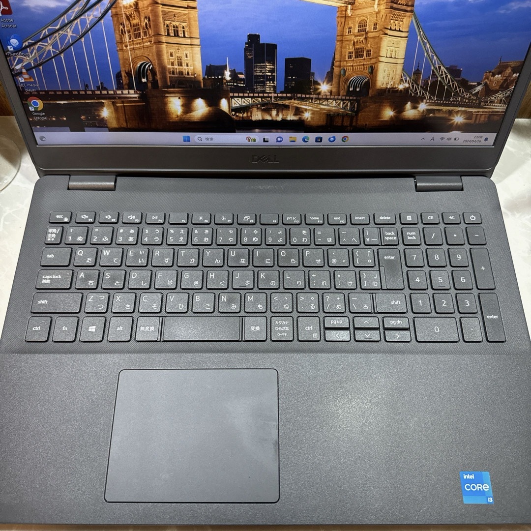 DELL(デル)の【美品】Dell Vostro 5300☘️SSD256G+HDD500GB スマホ/家電/カメラのPC/タブレット(ノートPC)の商品写真