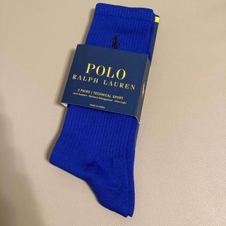 ポロラルフローレン(POLO RALPH LAUREN)の新品　ポロ　ラルフローレンソックス(ソックス)