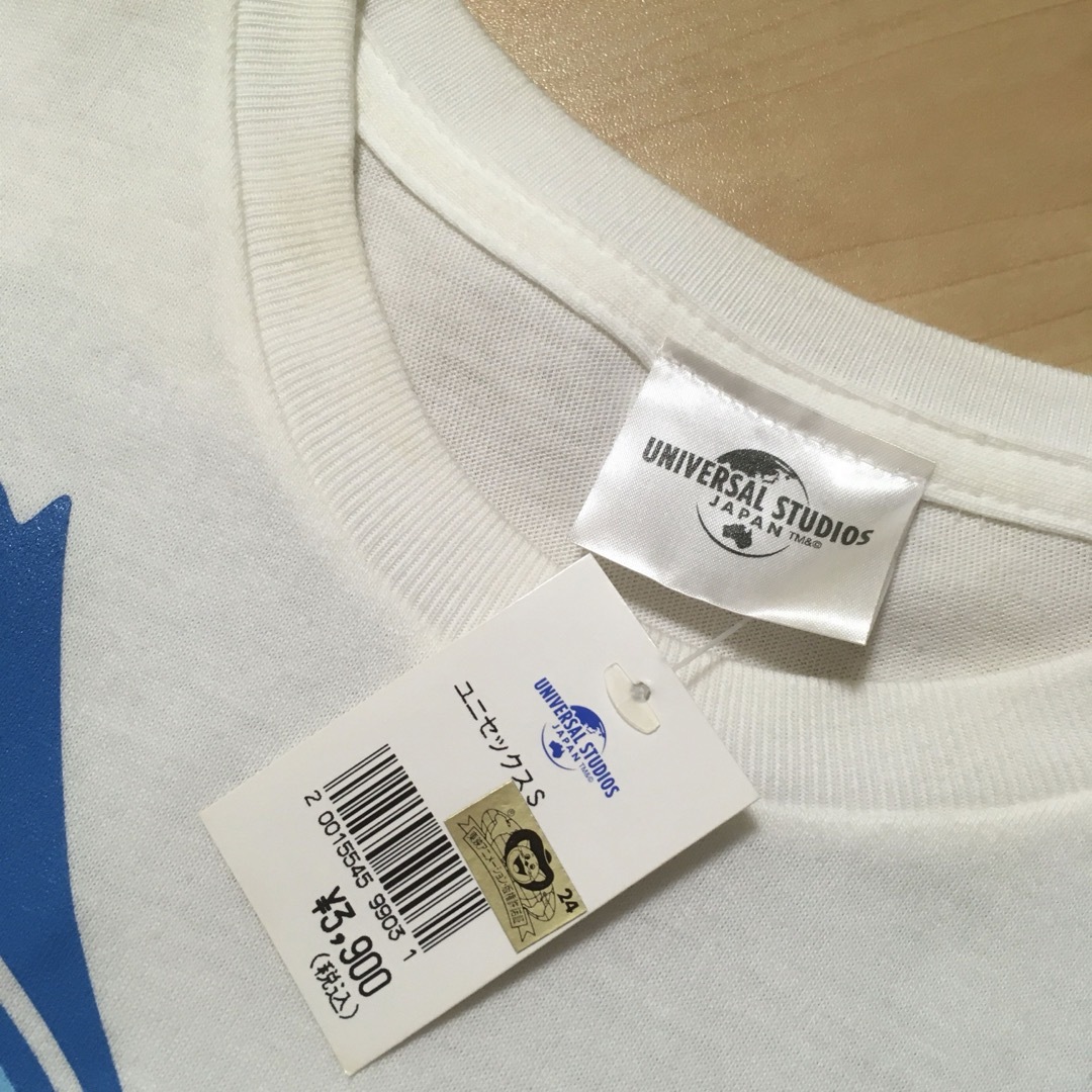 USJ(ユニバーサルスタジオジャパン)のUSJ×セーラームーン　セーラーマーキュリーTシャツ レディースのトップス(Tシャツ(半袖/袖なし))の商品写真